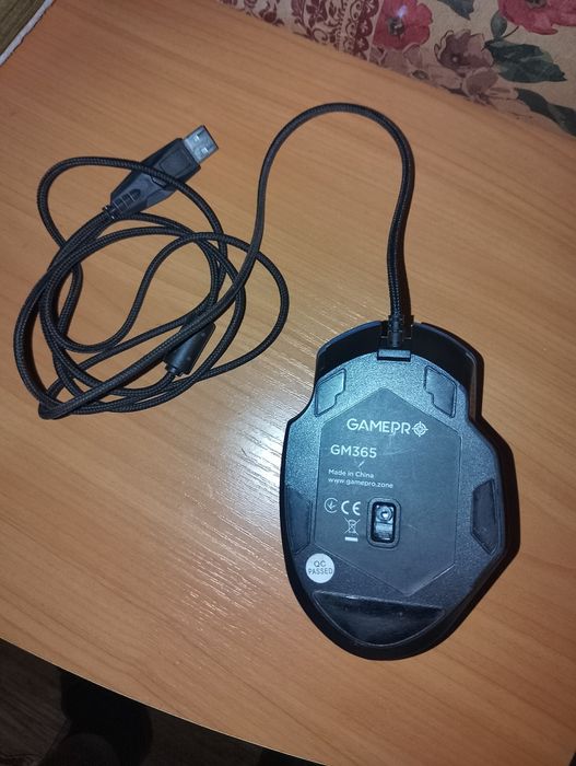 мышь компьютерная игровая