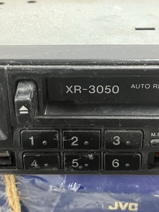 Auto radio Sony JVC Caixa cd