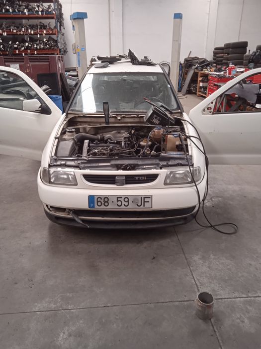 SEAT Ibiza 1.9 Diesel