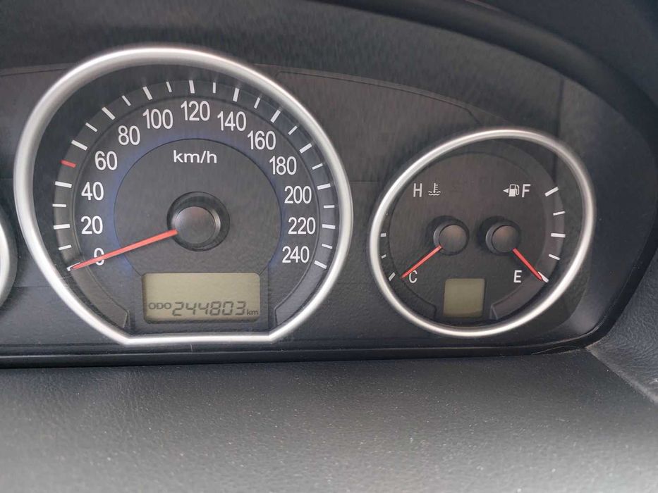 Обмін Хюндай веракруз Hyundai Veracruz IX55