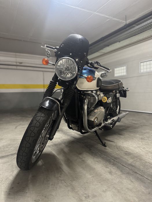 Triumph Bonneville T120