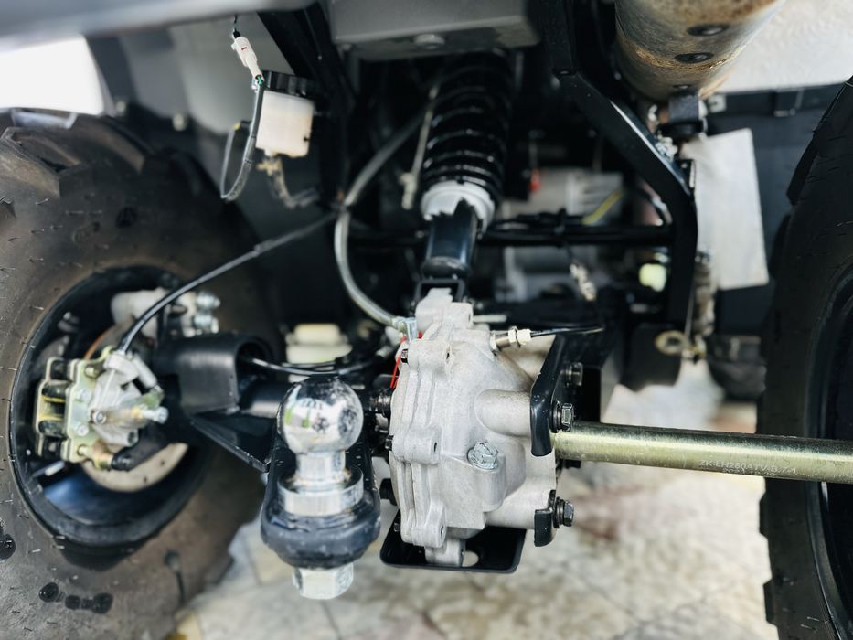 Linhai 320 EFI 4WD