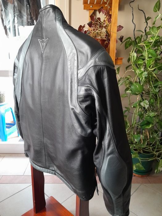 Conjunto motard dainese