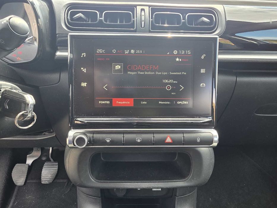 Citroën C3 1.2 PureTech Feel