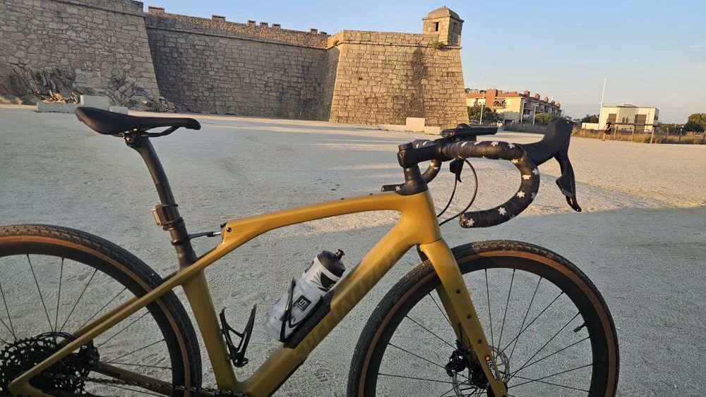 Specialized diverg STR gravel
