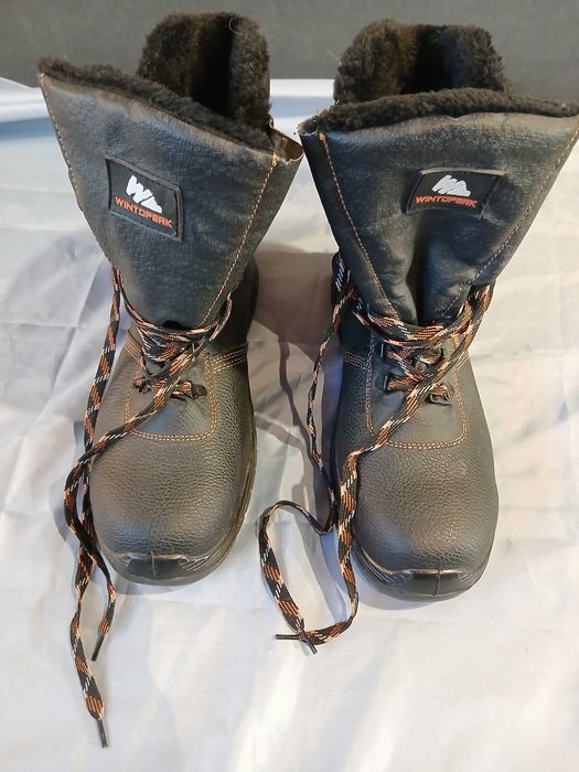Buty robocze zimowe Wintoperk Sigma S3 45 29cm