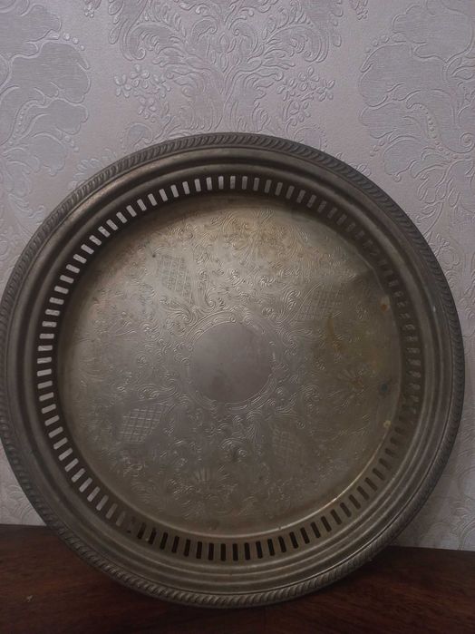 Taca platery talerze półmiski
