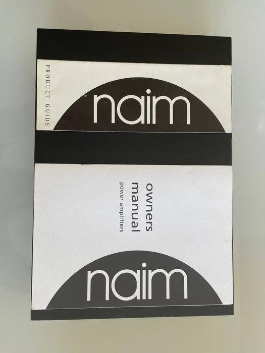 Amplificador NAIM 250 (Olive)