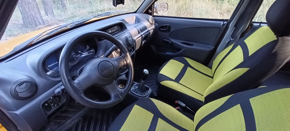 Продам Dacia Solenza
