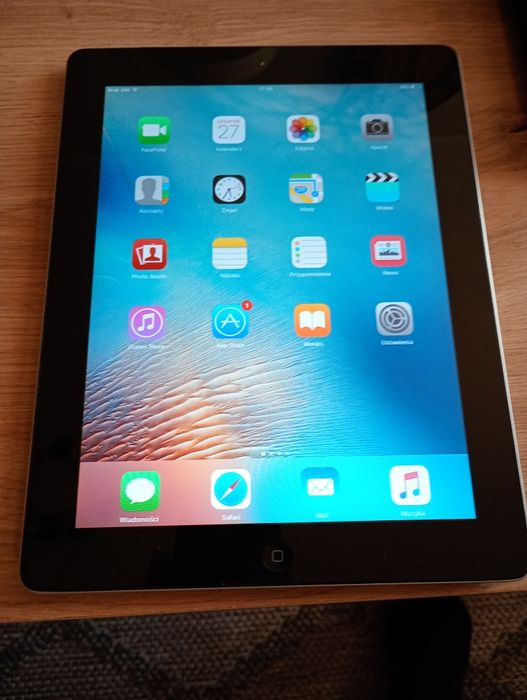 iPad 2 generacji