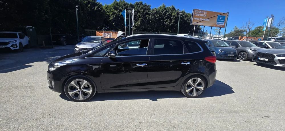 Kia Carens 1.7 CRDi ISG TX