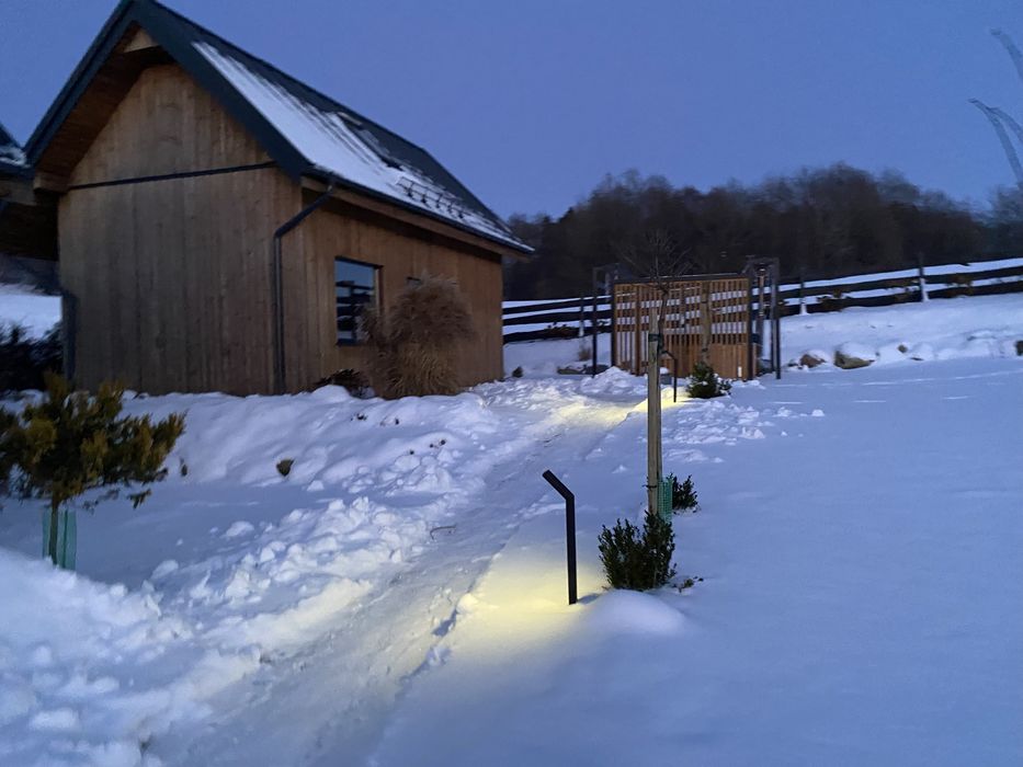 Domek na wynajem Kaszuby, Wieżyca  z balią  na wyłączność