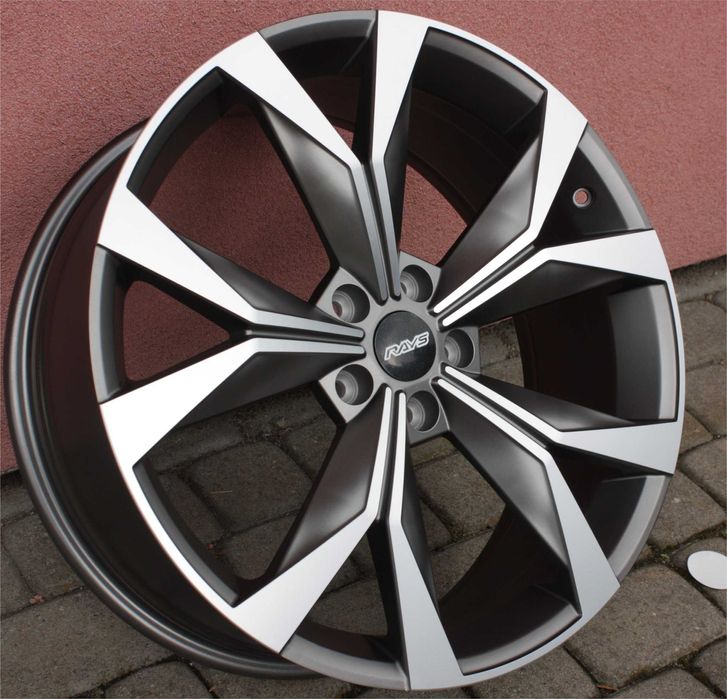 Total wyprzedaż nowe alufelgi 20 5x112 8 et41 Skoda VW Seat Cupra Audi
