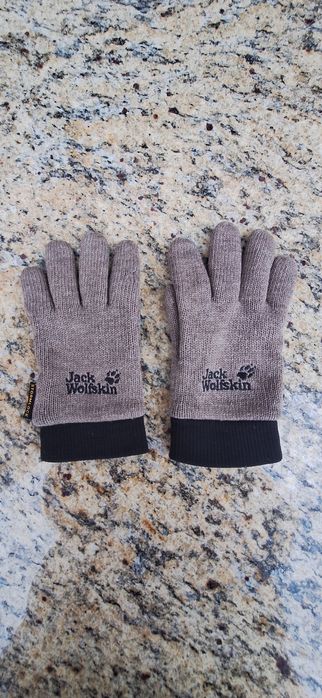 Rękawiczki Jack Wolfskin XL