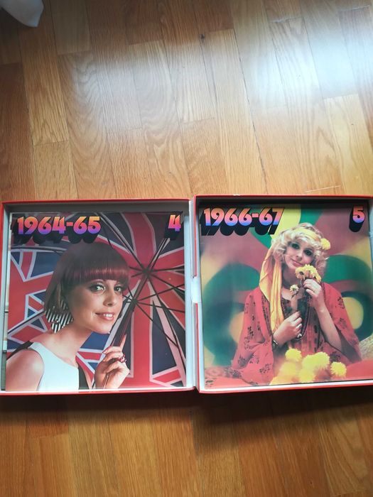 Vinil - Hit Parade422803994523084804