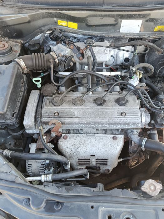 Продам двигатель GEELY CK 1,5 бензин бе