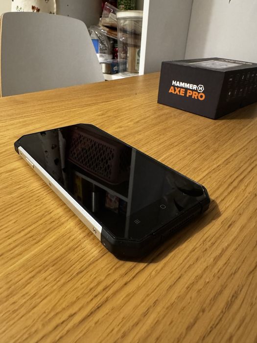 Hammer Axe pro Smartphone