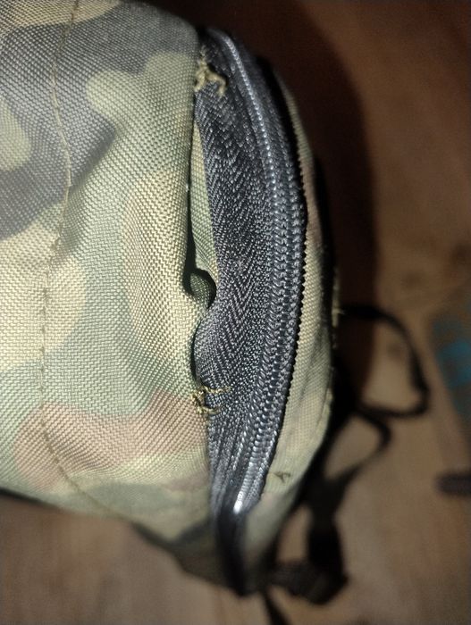 Plecak mały 987/MON - używany