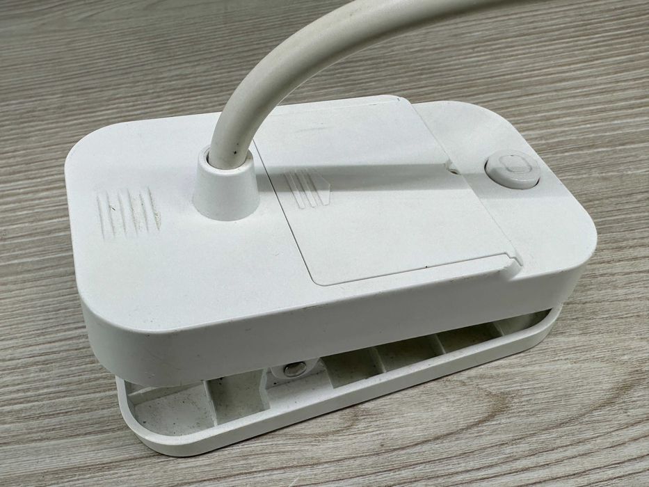 Lampka LED biurkowa Zginana