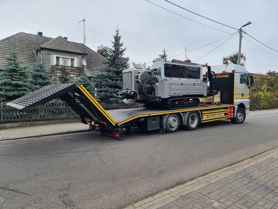 MAN  Autopomoc Pomoc drogowa MAN TGX 26.440 wciągarka