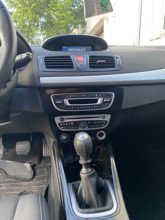 Renault Megane 1.4 TCe 130km 2009r Grandtour