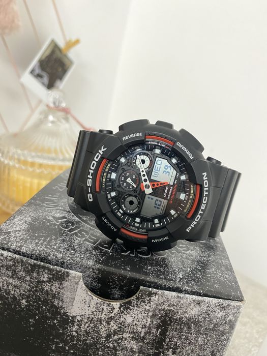 Casio g-chock ga 110