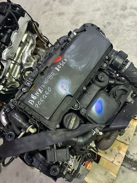 Motor peugeot / citroen 1.4 hdi 8hz/8hx/8hy