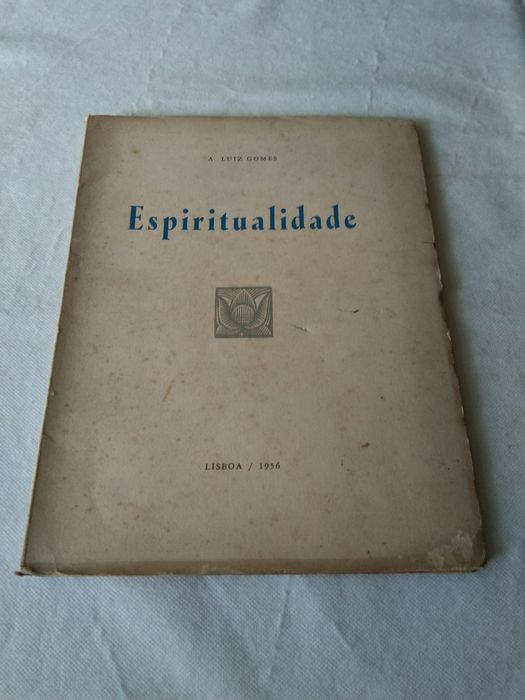Espiritualidade de A. Luíz Gomes