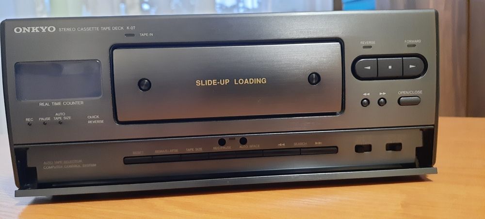 Onkyo K 07 кассетная дэка Japan