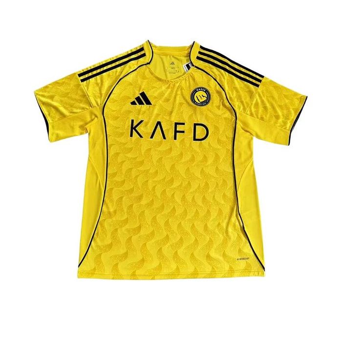 Camisola Al Nassr Principal Nova