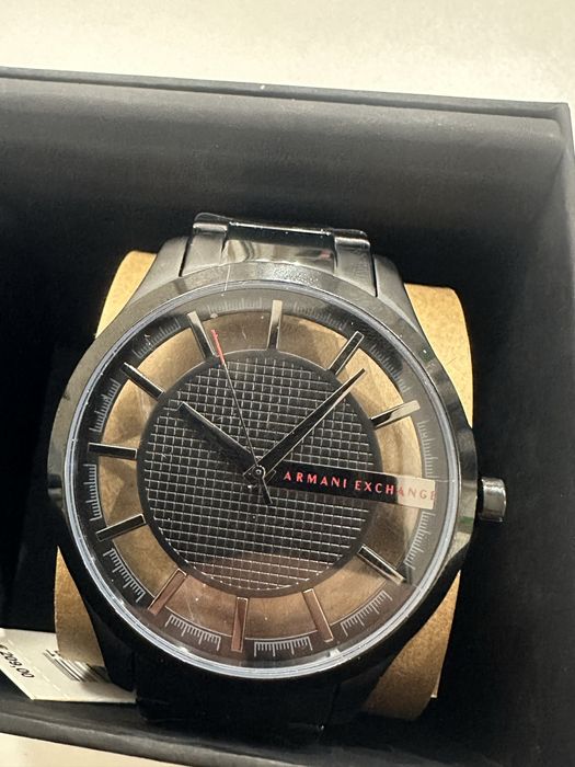 Zegarek armani exchange