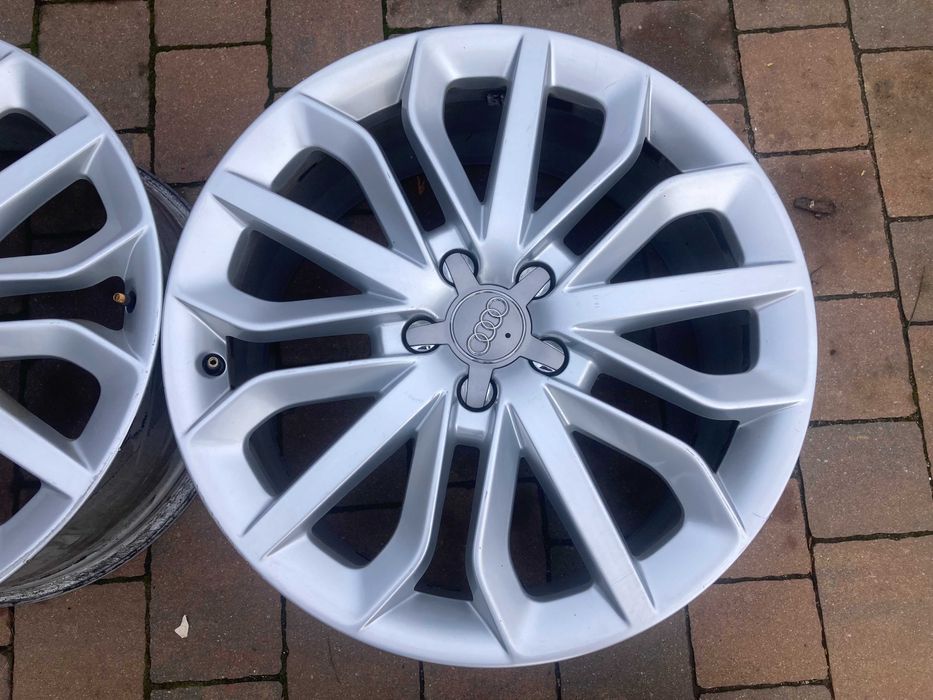 2 x Felgi 19 AUDI A6 A7 C7 Oryginał 4G0 8,5X19 ET45