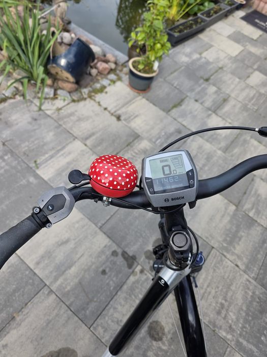 Sprzedam rower damski ze wspomaganiem elektrycznym