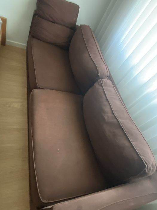 Sofá Longue usado