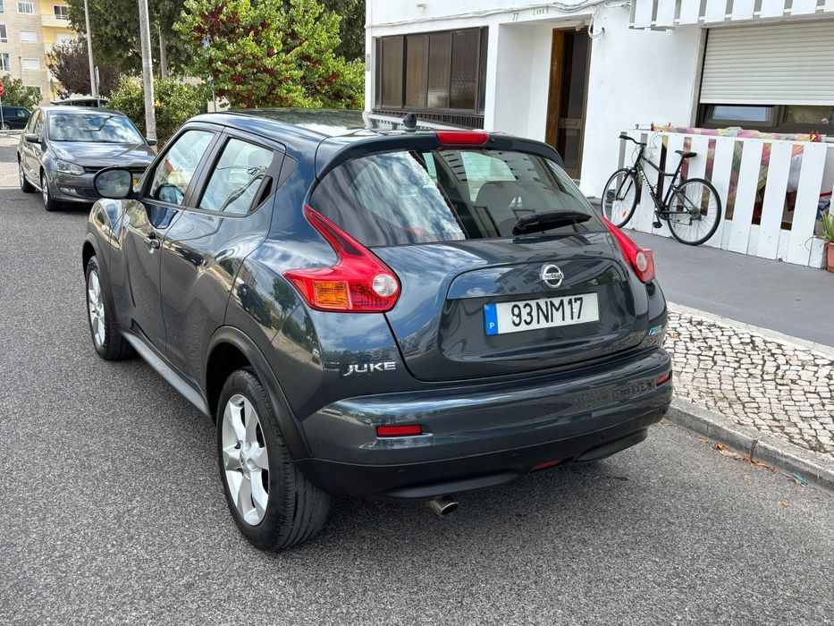 Nissan Juke 1.5 Dci 185 mil kms  2013/02 Nacional