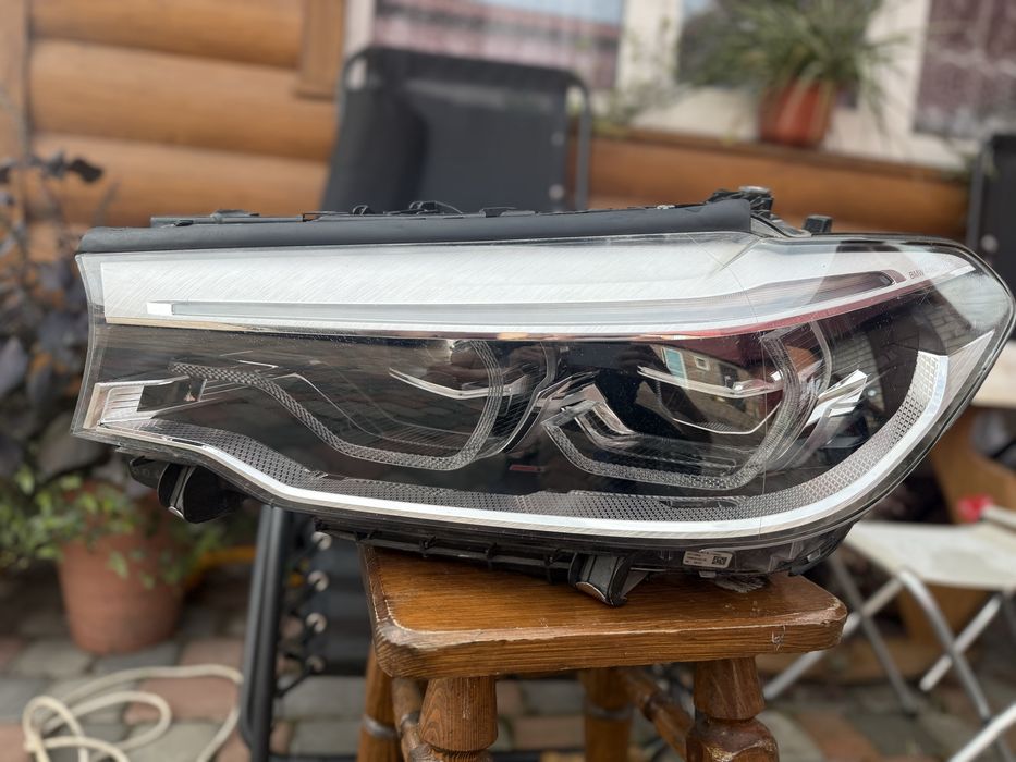 Фара на BMW g30 ліва