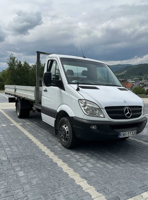 Mercedes sprinter 516 3,5 t