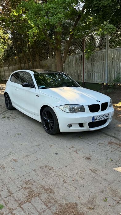 Bmw 120d e87 m-pakiet