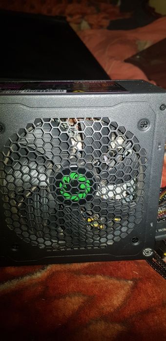 ATX Блок питания GameMax VP-800  80 PLUS Bronze