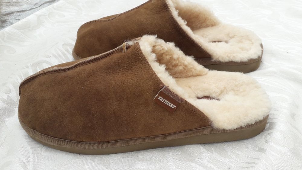 Тапочки UGG овчина Розмір 42 НОВІ