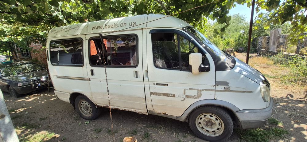 Газ соболь 22171