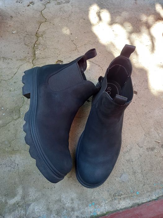 Челсі ECCO grainer 45 р.
