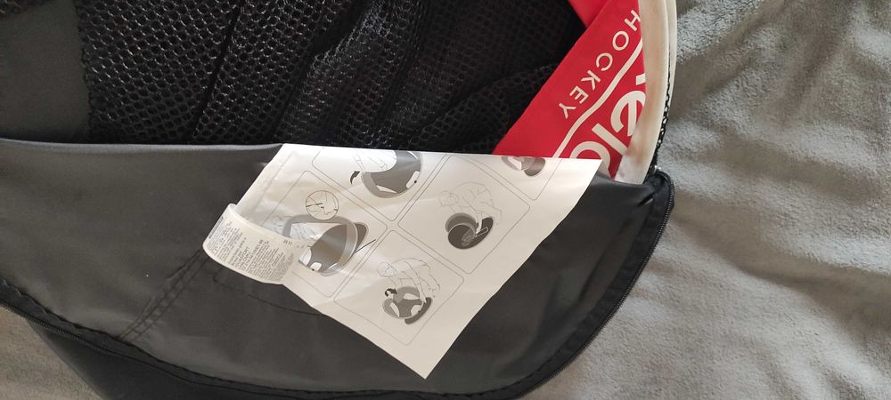 Bramka hokejowa Kage Hockey Oxelo