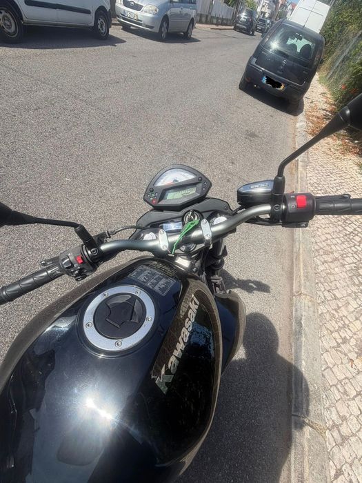 Kawasaki ER-6N ABS 650 | 2010
