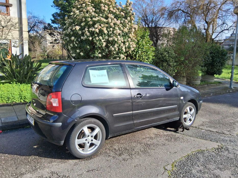 Volkswagen Polo 3 Portas