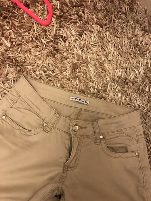 Spodnie a la jeans r. XS/S