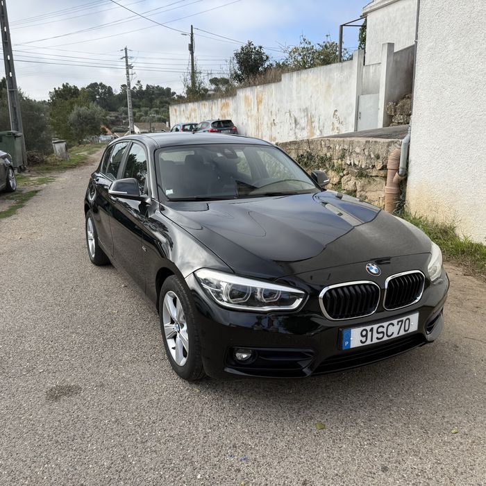 BMW 116d Line Sport Auto