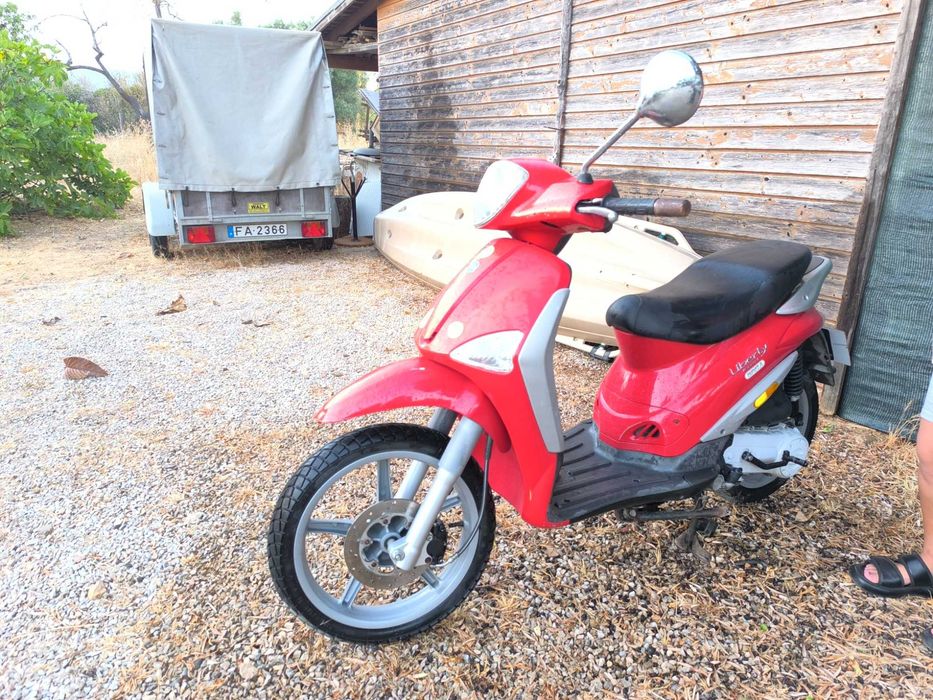Piaggio Liberty 4 tempos