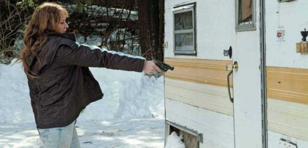 RIO GELADO (Melissa Leo/Misty Upham/Mark Boone Jr)