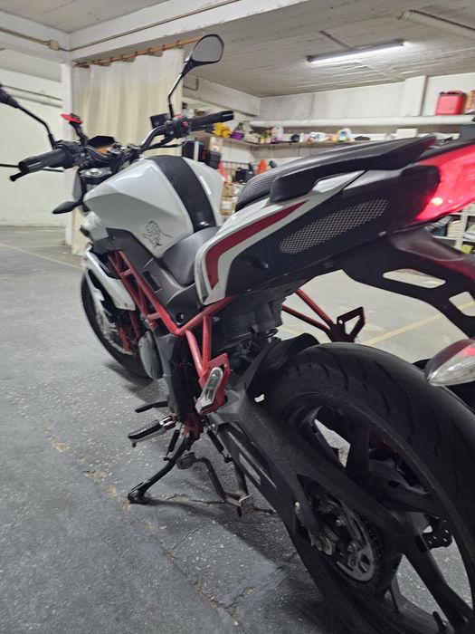 Benelli BN 125CC